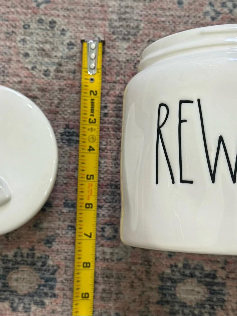 Rae Dunn REWARDS Canister/Jar